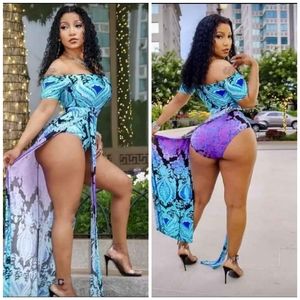 New! 2 piece swimsuit! Size L